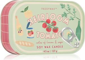 Paddywax Bistro Heirloom Tomato mirisna svijeća 127 g