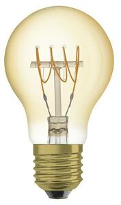 Osram LED žarulja (E27, Može se prigušiti, 400 lm, 4,8 W, Temeljna boja: Zlatne boje, Kruškolikog oblika)