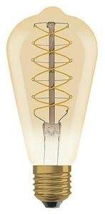 Osram LED žarulja (E27, Može se prigušiti, 420 lm, 4,8 W, Temeljna boja: Zlatne boje)