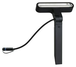 Paulmann Plug & Shine Vrtna LED spot svjetiljka Ito (7,5 W, Topla bijela)