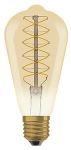 Osram LED žarulja (E27, 6,5 W, 600 lm, Zlatne boje)