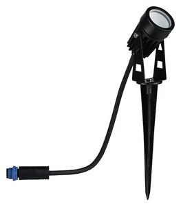 Paulmann Plug & Shine Vrtna LED spot svjetiljka (Šiljak za zabijanje u zemlju, Visina: 26 cm)