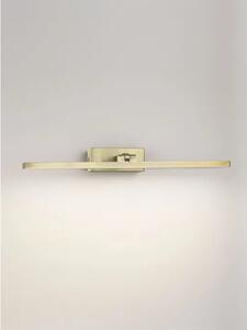 MAREL ZIDNA LED SVJETILJKA ZLATNA 12W IP44 CCT 3000-4000K NL9117309