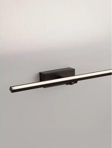 MAREL ZIDNA LED SVJETILJKA CRNA 12W IP44 CCT 3000-4000K NL9117305