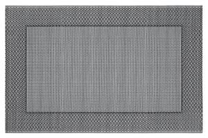 VidaXL Vanjski tepih sivi 190 x 290 cm PP