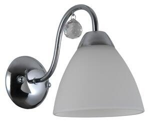 ITALUX WL-5643-1 - Zidna svjetiljka LUGANO 1xE7/40W/230V