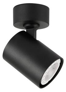 ITALUX SPL-2071-1-MC-BL - Reflektorska svjetiljka LUMSI 1xGU10/35W/230V crna
