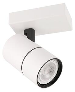 ITALUX SPL-2813-1B-WH - Reflektorska svjetiljka LACONI 1xGU10/35W/230V bijela
