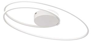 Wofi 9762.01.06.9600 - LED Prigušivi nadgradni luster NIA LED/25W/230V bijela