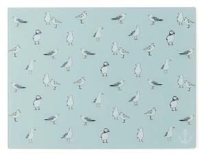 Podloga za stol Coastal Birds – Cooksmart ®