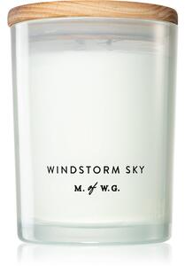 Makers of Wax Goods Windstorm Sky mirisna svijeća 425 g