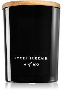 Makers of Wax Goods Rocky Terrain mirisna svijeća 420 g