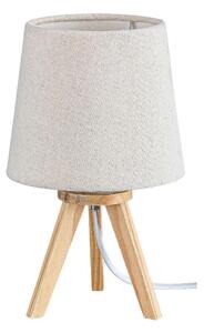 Rabalux 2068 - Stolna lampa LYCHEE 1xE14/25W/230V bež