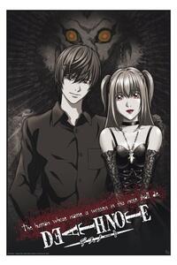 Poster Death Note - Power Couple