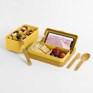 BLIM+ LUNCH BOX BULETTO Žuta