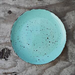 RENDES OKRUGLI PLITKI TANJUR 26 CM Mint