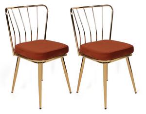 Woody Fashion Set stolica (2 komada), Yıldız-925 V2