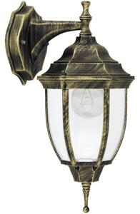 Rabalux 8451 - Vanjska zidna svjetiljka NIZZA 1xE27/60W/230V