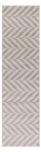 Svijetlo sivi tepih staza 66x240 cm Muse – Asiatic Carpets