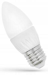 LED žarulja topla E-27 230V 6W Svijeća 13061