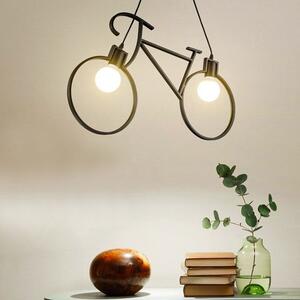 Privjesak stropna svjetiljka Bicikl APP216-2CP