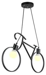 Privjesak stropna svjetiljka Bicikl APP216-2CP
