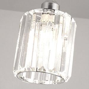 Kristalna stropna svjetiljka Silver APP510-3CPR