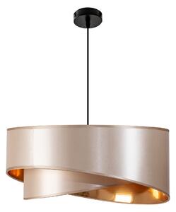 Viseća lampa Beige Gold 50cm APP970-1CP