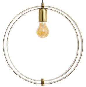 Viseća stropna svjetiljka Glamour Gold App961-1CP