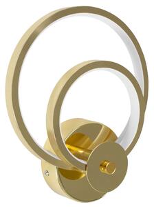 LED zidna lampa APP1043-W GOLD