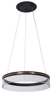 Lampa Viseća APP1191-CP 40cm Black