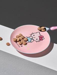 Sinsay - Keramički tanjur Hello Kitty