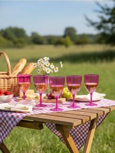 Sinsay - Set piknik čaša za vino 5 pack