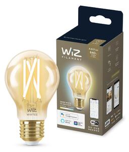LED Prigušiva žarulja VINTAGE A60 E27/6,7W/230V 2000-5000K CRI 90 Wi-Fi - WiZ