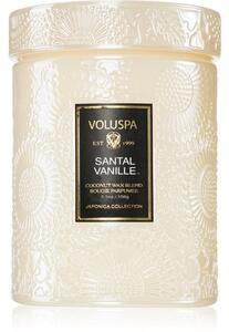 VOLUSPA Japonica Santal Vanille mirisna svijeća I. 156 g