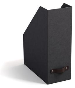 Kartonski uredski organizator za dokumente Estelle Canvas Paper Laminate – Bigso