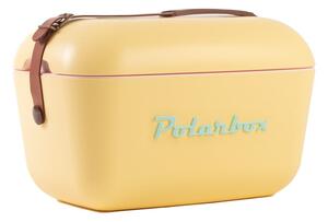 Žuta termo posuda 20 l Classic – Polarbox