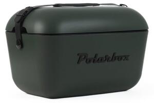 Tamno zelena termo posuda 20 l Classic Black – Polarbox
