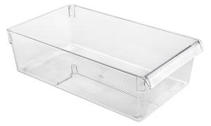 Plastičan organizator za hladnjak 37x20,5 cm – Metaltex