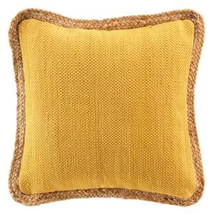 Ukrasni jastuk od mješavine jute 45x45 cm Akina – douceur d'intérieur