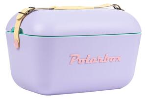 Ljubičasta termo posuda 12 l Classic Rainbow – Polarbox