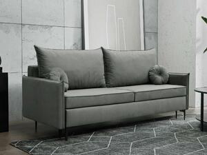 Kauč na razvlačenje Clovis 103, 101x216x96cm, Bor