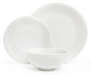 Porculanski servis za jelo 12 kom za 4 osobe Purita – Bonami Essentials