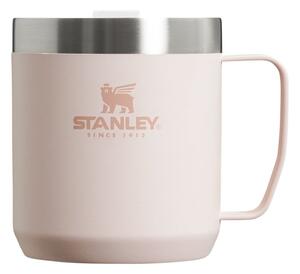 Svijetlo ružičasta putna šalica 350 ml – Stanley