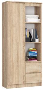 Zondo.hr Regal Rehana (hrast sonoma). 1068932