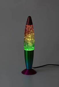 Glitter Rainbow2 DEKORATIVNA SVJETILJKA LED 25W/VIŠEBOJNA/IP20/24lm RA76008