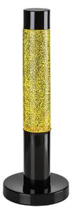 Lavastic GLITTER DEKORATIVNA SVJETILJKA LED 25W/CRNA/IP20/34lm RA76029