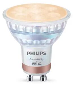 PHILIPS SMART LED reflektor GU10 GLASS prozirna (345 lm) 8720169296787