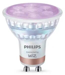 PHILIPS SMART LED reflektor GU10 GLASS RGB prozirna (345 lm) 8720169296800