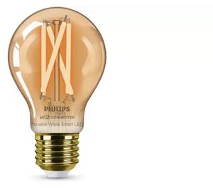 PHILIPS SMART LED žarulja 50W A60 E27 jantar 8719514372023
